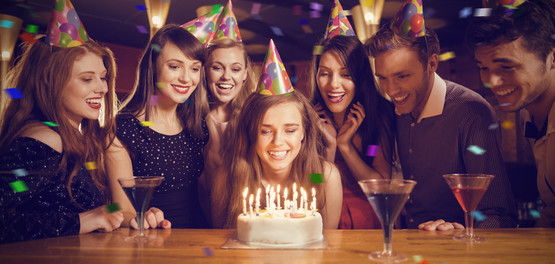 Geburtstagsfeier | © Shutterstock